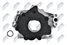 NTY BPO-CH-004 Маслянный насос jeep grand cherokee 5.7 V8 98-05, chrysler 300 5.7 V8, aspen 5.7 V8, dodge charger 5.7 V8, durango 5.7 V8, RAM 1500/3500 5.7 V8 - 4