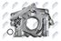 NTY BPO-CH-004 Маслянный насос jeep grand cherokee 5.7 V8 98-05, chrysler 300 5.7 V8, aspen 5.7 V8, dodge charger 5.7 V8, durango 5.7 V8, RAM 1500/3500 5.7 V8 - 5