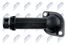 NTY CTM-VW-025 NTY фланец  сист, охлаждения - 3