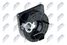 NTY EAS-VW-004 Шлейф подрулевой VW Polo, T5, Skoda Fabia 09- - 1