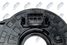 NTY EAS-VW-004 Шлейф подрулевой VW Polo, T5, Skoda Fabia 09- - 5