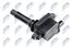 NTY ECZ-KA-310 NTY катушка зажигания - 2