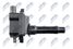 NTY ECZ-KA-310 NTY катушка зажигания - 3