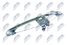 NTY EPS-PL-002 NTY стеклоподьемник стекла левый передни  - 2