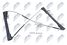 NTY EPS-VW-072 NTY стеклоподьемник стекла левый передни  - 1