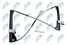 NTY EPS-VW-072 NTY стеклоподьемник стекла левый передни  - 2
