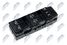 NTY EWS-CH-001 Переключатель стеклопод. Chrysler Sebring 08-, 300 08-, Jeep Grand Cherokee 09- - 1