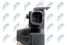 NTY EZC-FR-005 NTY ижний замок крышки капота - 5