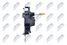 NTY EZC-FR-008 NTY ижний замок крышки капота - 4
