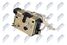 NTY EZC-FT-020 NTY zamek tylnych drzwi - 2