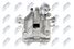 NTY HZT-VW-056 NTY тормозной зажим ЗАД  - 4