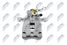 NTY HZT-VW-070 NTY тормозной зажим ЗАД  - 4