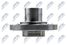 NTY KLP-CT-009P NTY ступица колеса ПЕР БЕЗ подшипника - 3
