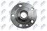 NTY KLP-CT-009P NTY ступица колеса ПЕР БЕЗ подшипника - 4