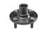 NTY KLP-HY-505P NTY ступица колеса ПЕР БЕЗ подшипника - 1