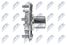 NTY KLP-TY-050P NTY ступица колеса ПЕР БЕЗ подшипника - 3
