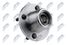 NTY KLT-FR-025P NTY подшипние ступицы ЗАД z јoїyskiem - 1