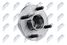 NTY KLT-FR-025P NTY подшипние ступицы ЗАД z јoїyskiem - 2