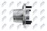 NTY KLT-FR-025P NTY подшипние ступицы ЗАД z јoїyskiem - 3