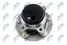 NTY KLT-FR-055 NTY подшипние ступицы ЗАД - 4