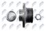 NTY KLT-FT-020 NTY подшипние ступицы ЗАД - 3