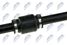 NTY NPW-HY-523 NTY полуось - 3