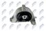 NTY ZPS-CH-002 NTY подушка двигателя - 2