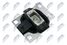 NTY ZPS-FR-034 Подушка коробки передач - 1