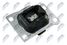 NTY ZPS-FR-034 Подушка коробки передач - 2