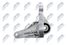 NTY ZPS-FR-049 NTY подушка двигателя - 4