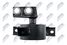 NTY ZPS-MZ-049 NTY подушка двигателя - 3
