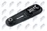 NTY ZPS-NS-063 NTY подушка двигателя - 1