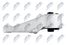 NTY ZPS-PL-015 NTY подушка двигателя - 4