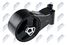 NTY ZPS-PL-022 NTY подушка двигателя - 2
