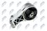 NTY ZPS-PL-024 NTY подушка двигателя - 1