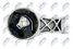 NTY ZPS-PL-024 NTY подушка двигателя - 5