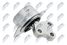 NTY ZPS-PL-025 NTY подушка КПП - 1