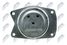 NTY ZPS-PL-025 NTY подушка КПП - 5