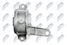 NTY ZPS-PL-028 NTY подушка двигателя - 3