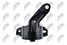 NTY ZPS-TY-021 NTY подушка двигателя - 3
