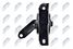 NTY ZPS-TY-021 NTY подушка двигателя - 5