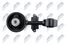 NTY ZPS-TY-068 NTY подушка двигателя - 4