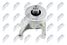 NTY ZPS-VW-005 NTY подушка двигателя - 5