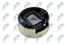 NTY ZTP-VW-001G NTY втулка рамы - 1