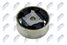 NTY ZTP-VW-001G NTY втулка рамы - 2