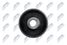 NTY ZTT-DW-038A NTY втулка рычага - 5