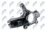 NTY ZZP-FR-012 Поворотный кулак передний, ford transit 00- /lewa/ | лев | - 1