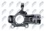 NTY ZZP-FR-012 Поворотный кулак передний, ford transit 00- /lewa/ | лев | - 3