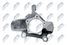 NTY ZZP-FR-012 Поворотный кулак передний, ford transit 00- /lewa/ | лев | - 4