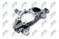NTY ZZP-MZ-016 Поворотный кулак передний, mazda 6 12- | прав | - 1